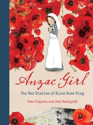 cover image of Anzac Girl